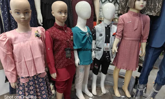 Shree Nagaji Collections